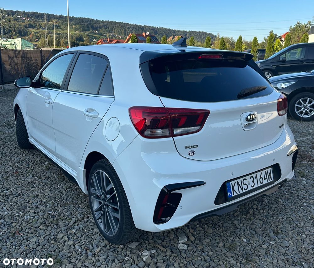 Kia Rio 1.0 T-GDI GT-Line - 36
