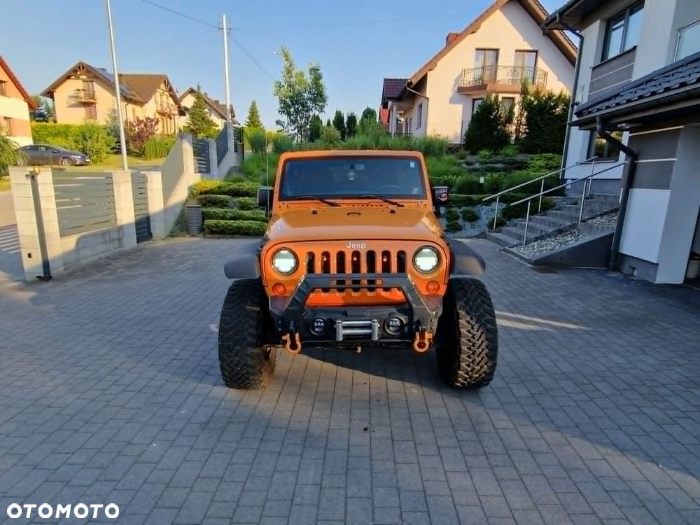 Jeep Wrangler - 17