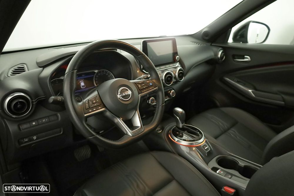 Nissan Juke 1.0 DIG-T Tekna DCT - 7