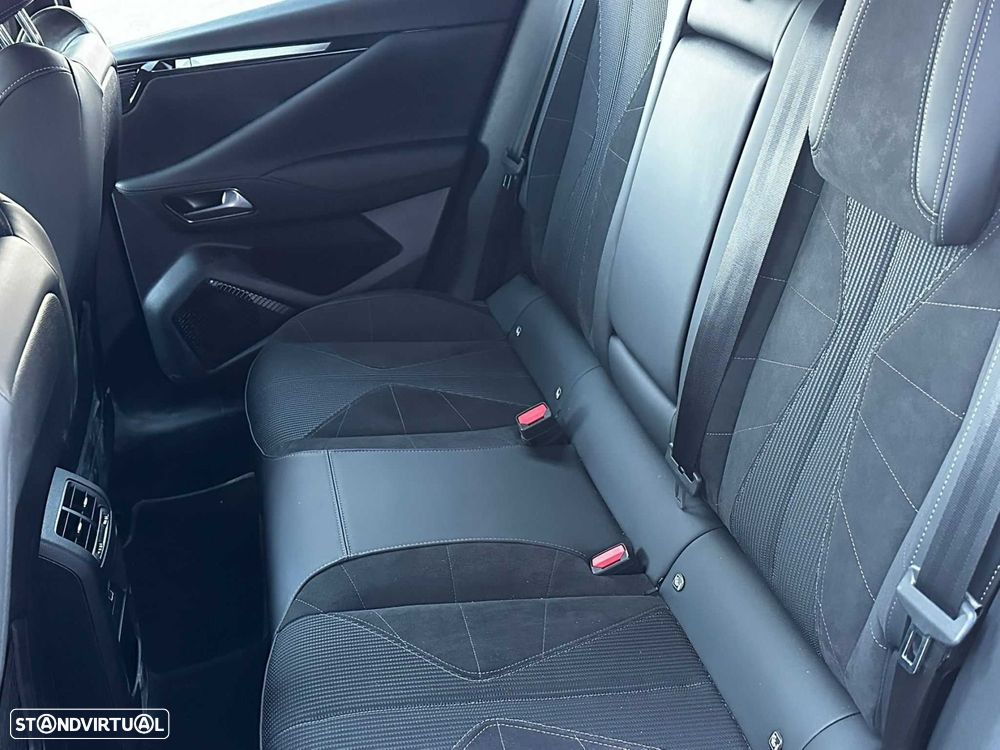 DS DS4 1.2 Hybrid Etoile Couro Nappa e-DSC6 - 17