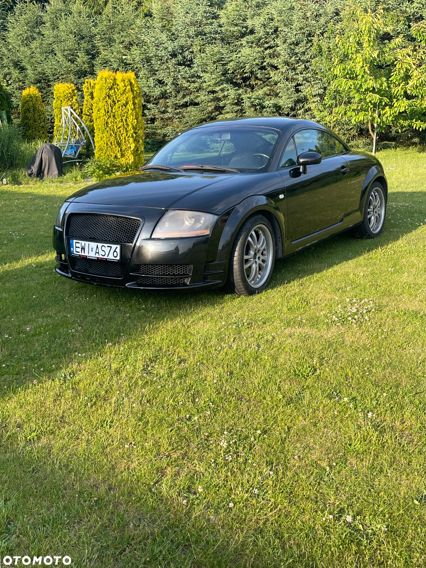 Audi TT Coupé Coupe 1.8 T - 9