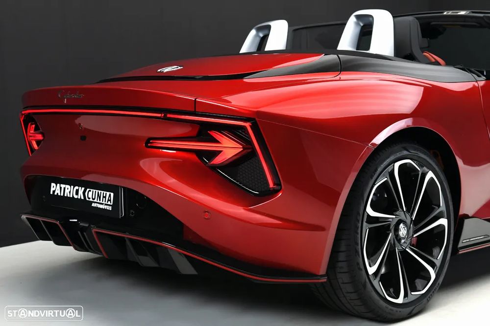 MG Cyberster 77 kWh GT - 9