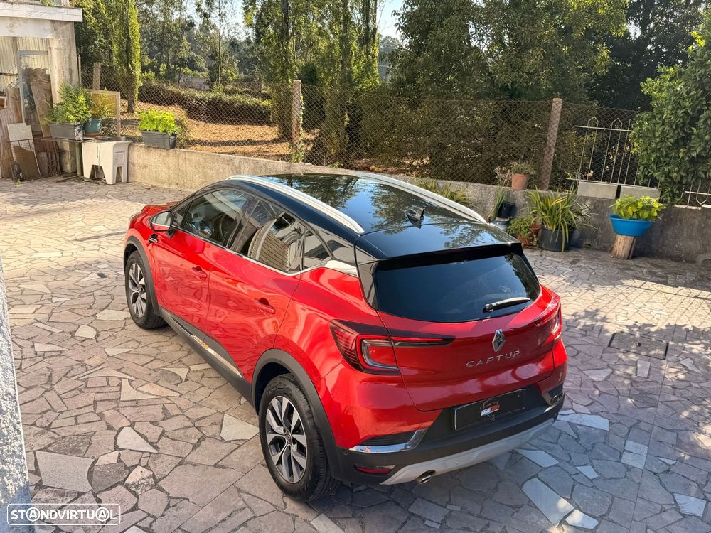 Renault Captur 1.3 TCe Exclusive EDC - 7