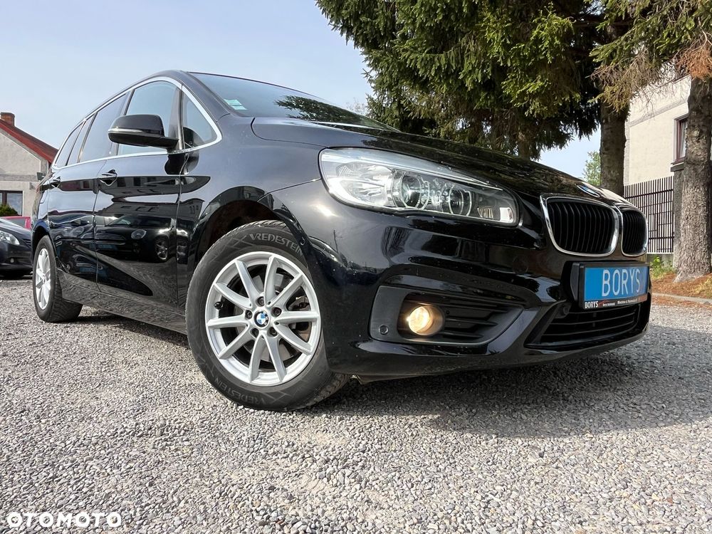 BMW Seria 2 218d Sport-Aut Advantage - 33