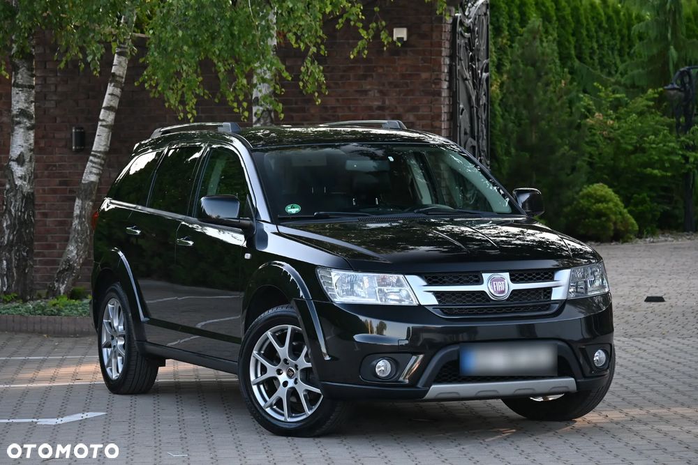 Fiat Freemont 3.6 V6 Black Code - 7