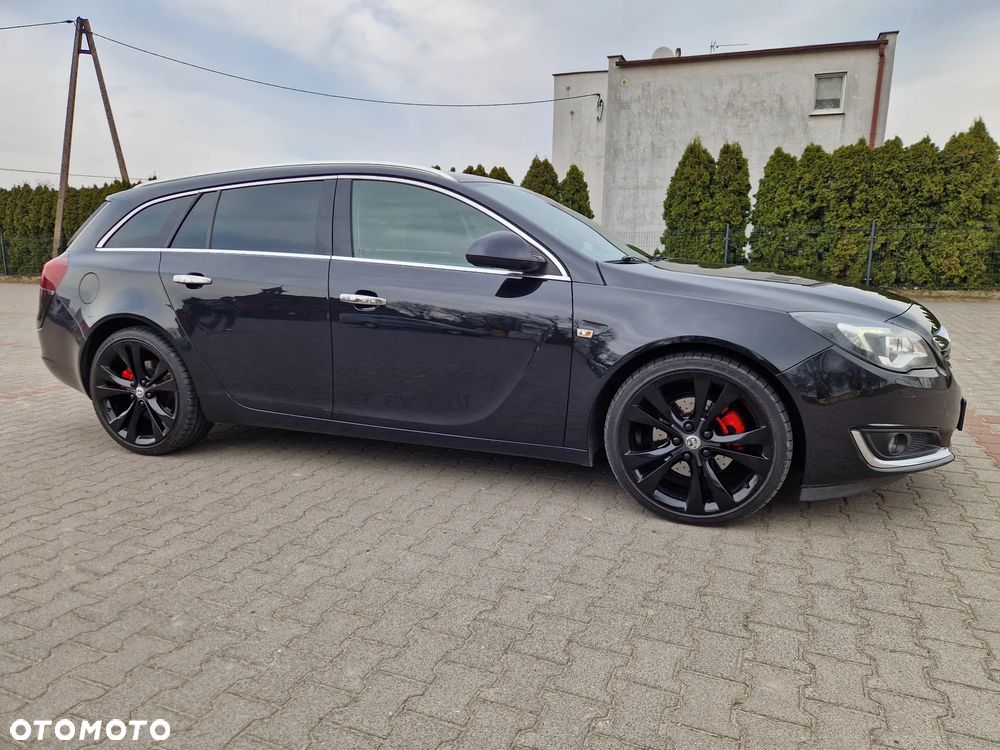 Opel Insignia 2.0 CDTI Cosmo S&S - 8
