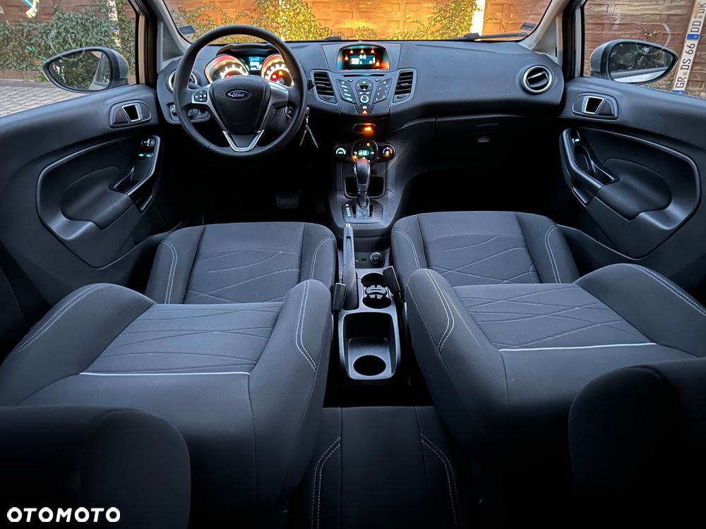 Ford Fiesta - 3