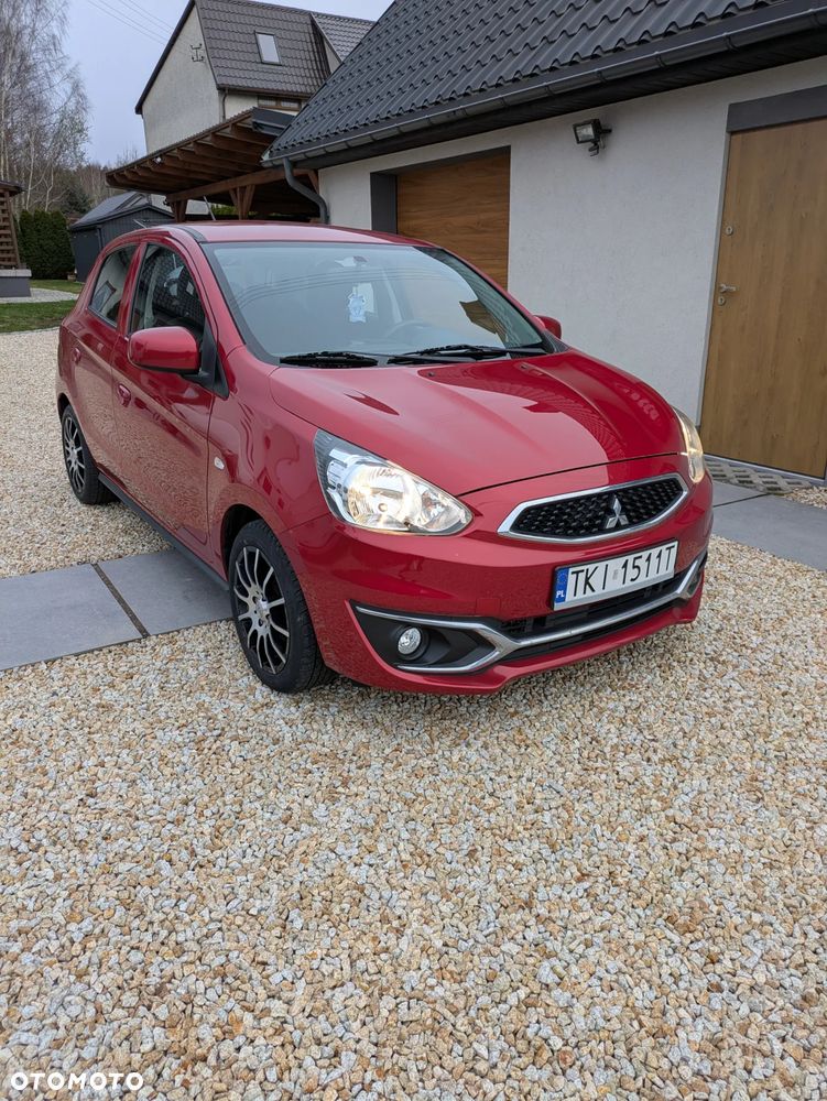 Mitsubishi Space Star 1.0 Inbusiness - 14