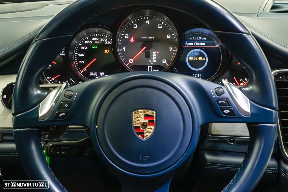 Porsche Panamera - 17