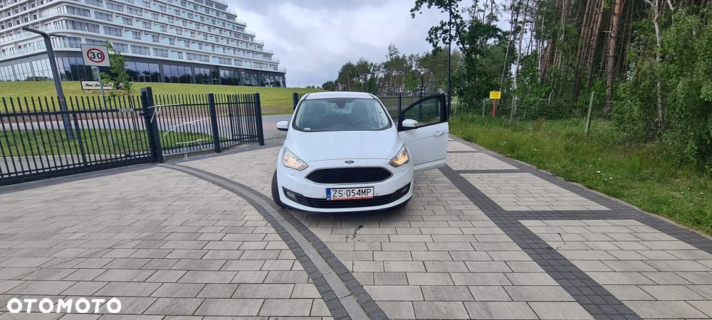 Ford Grand C-MAX - 2