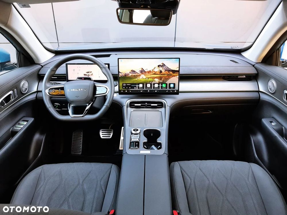 Chery Tiggo 8 1.6 T-GDI Prestige DCT - 18