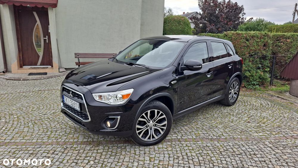 Mitsubishi ASX