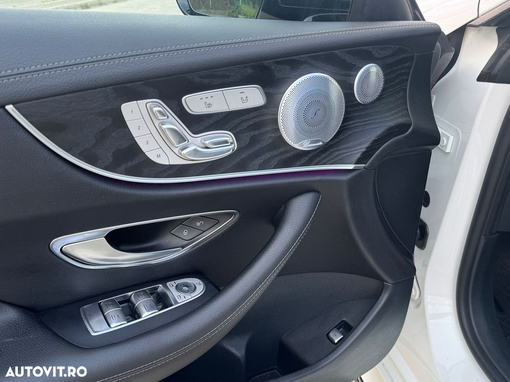 Mercedes-Benz E 300 9G-TRONIC AMG Line - 9