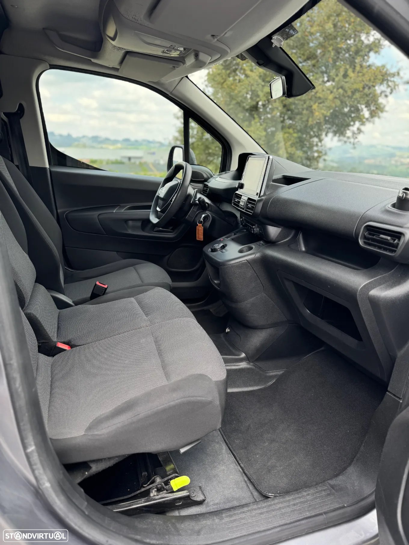 Peugeot Partner 1.5HDi Caixa Automática - 17