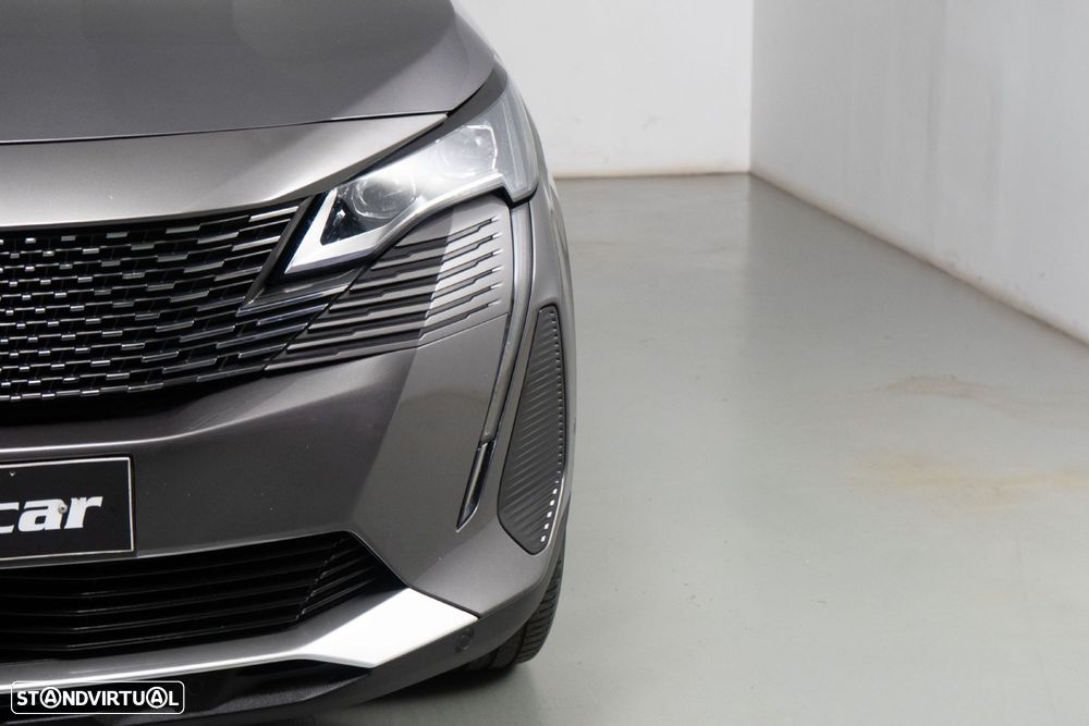 Peugeot 3008 1.6 Hybrid GT e-EAT8 - 19