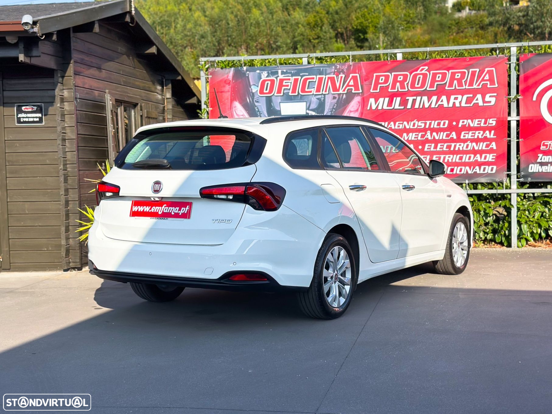 Fiat Tipo 1.3 M-Jet Easy - 9