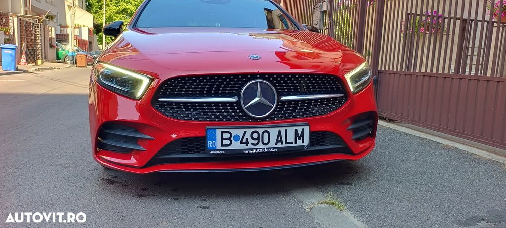 Mercedes-Benz A 180 d Aut. - 3