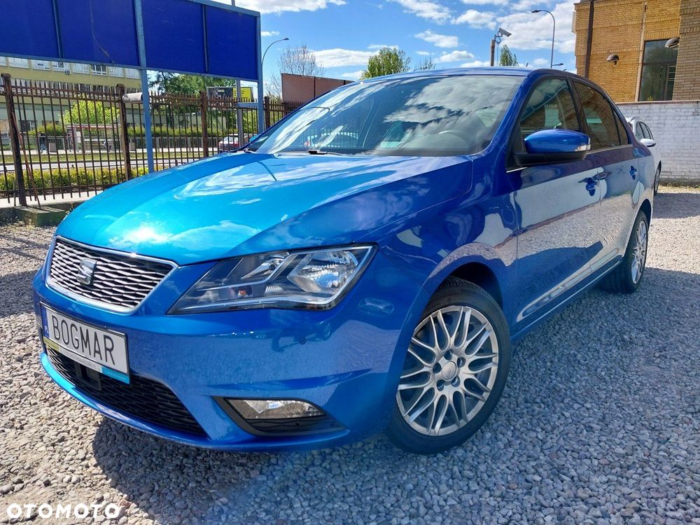 Seat Toledo 1.4 TSI Style S&S DSG - 16