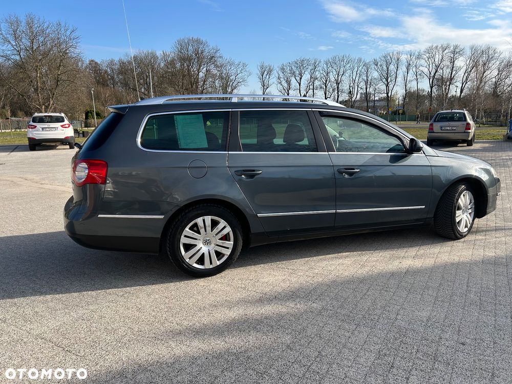 Volkswagen Passat 2.0 TDI DSG Highline - 3