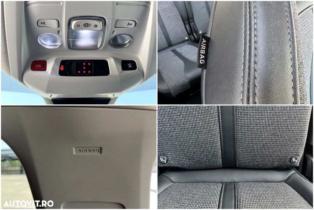 Peugeot 5008 BlueHDI 130 EAT8 Allure Pack - 25