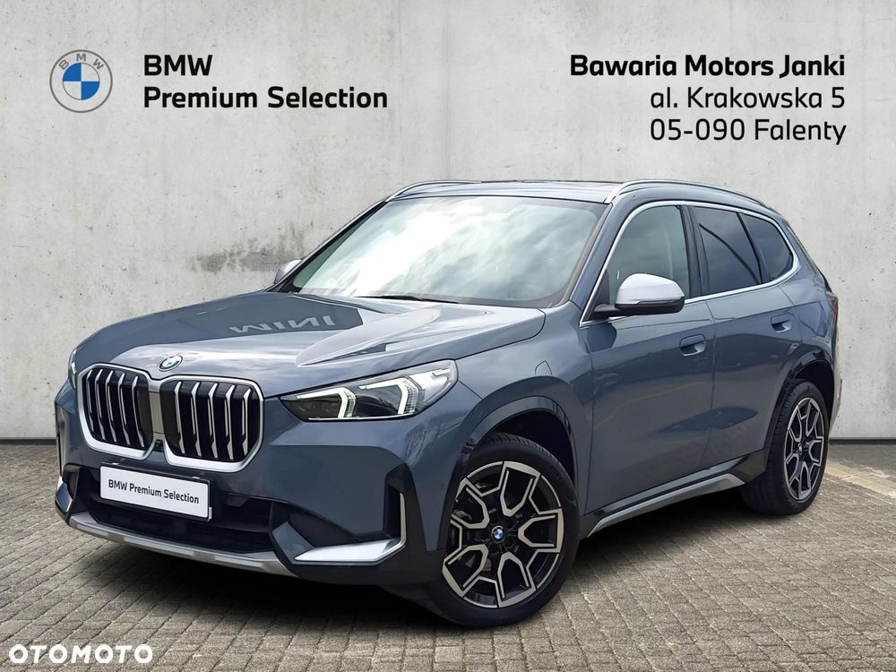 BMW X1 - 1
