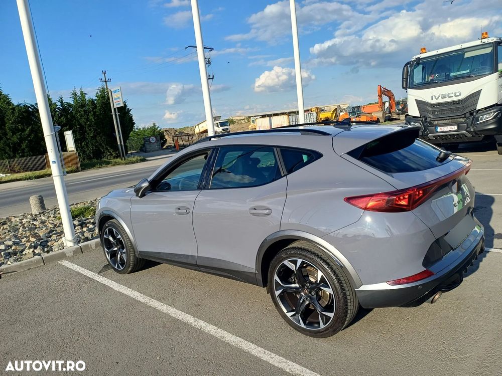 Cupra Formentor - 7