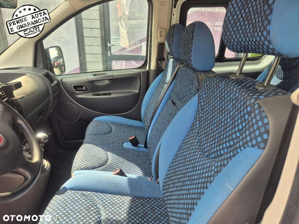Fiat Scudo - 21