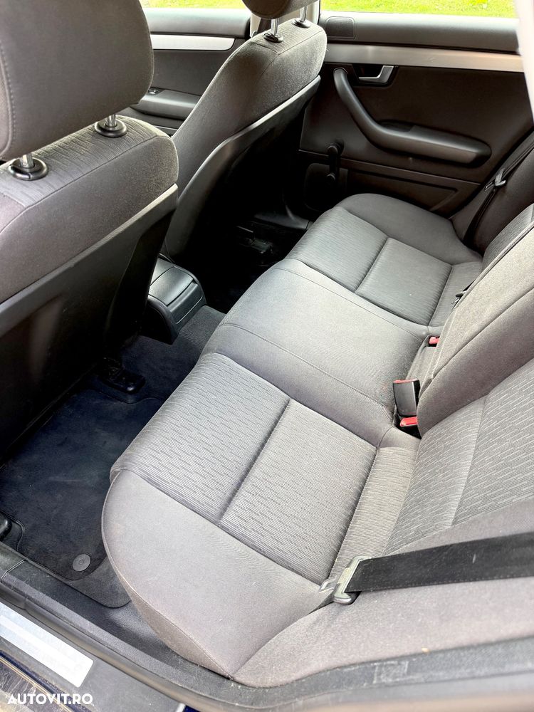 Audi A4 Avant - 6