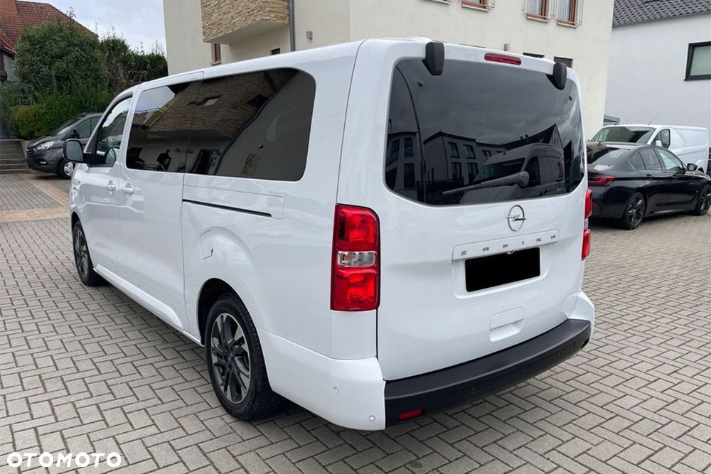 Opel Zafira - 6