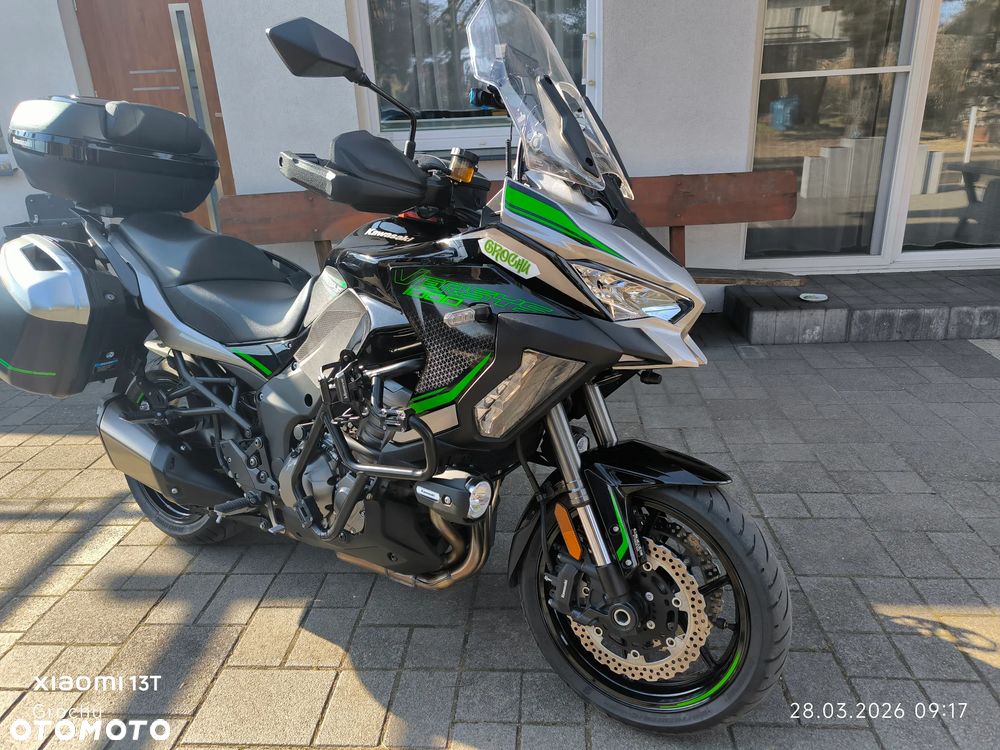 Kawasaki Versys 1000 - 14