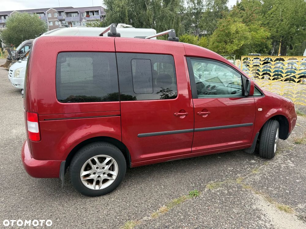 Volkswagen Caddy Life - 3