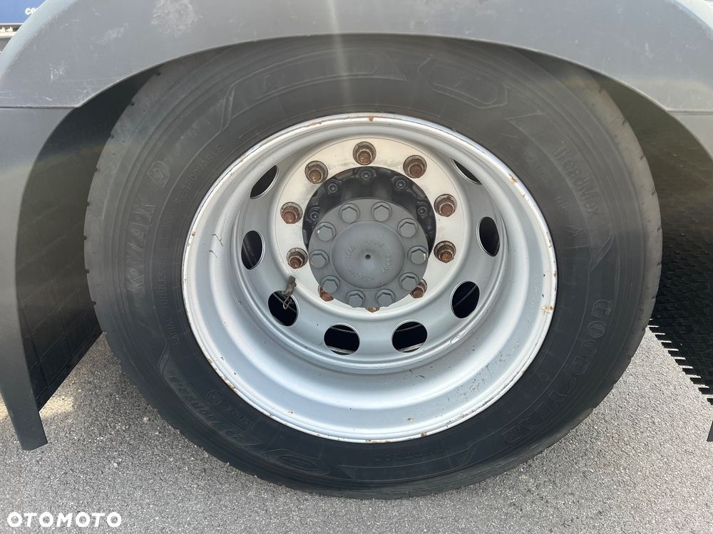 Mercedes-Benz ACTROS L GIGA  bez retardera prokontraktowy - 20