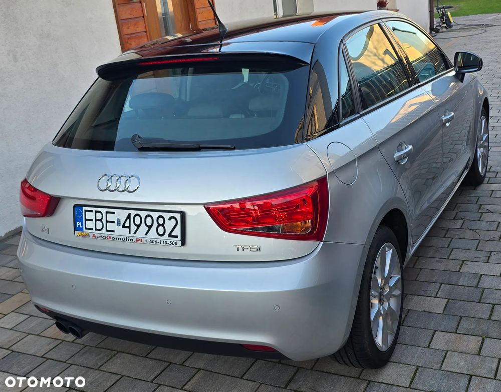 Audi A1 Sportback 1.4 TFSI Ambition - 5
