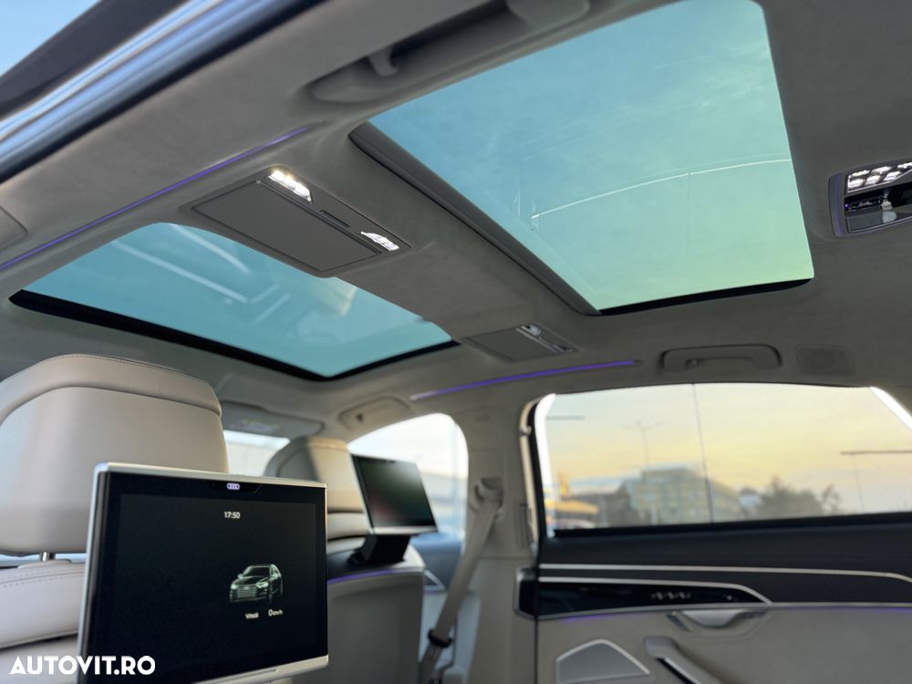 Audi A8 A8L 3.0 50 TDI quattro Tiptronic - 9