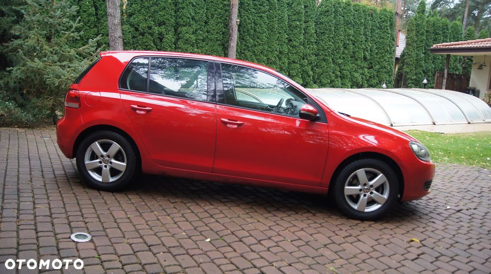 Volkswagen Golf 1.6 Trendline - 5