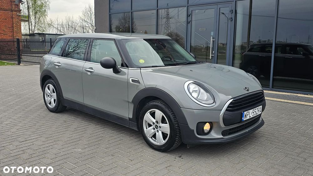 MINI Clubman One D John Cooper Works Trim - 37