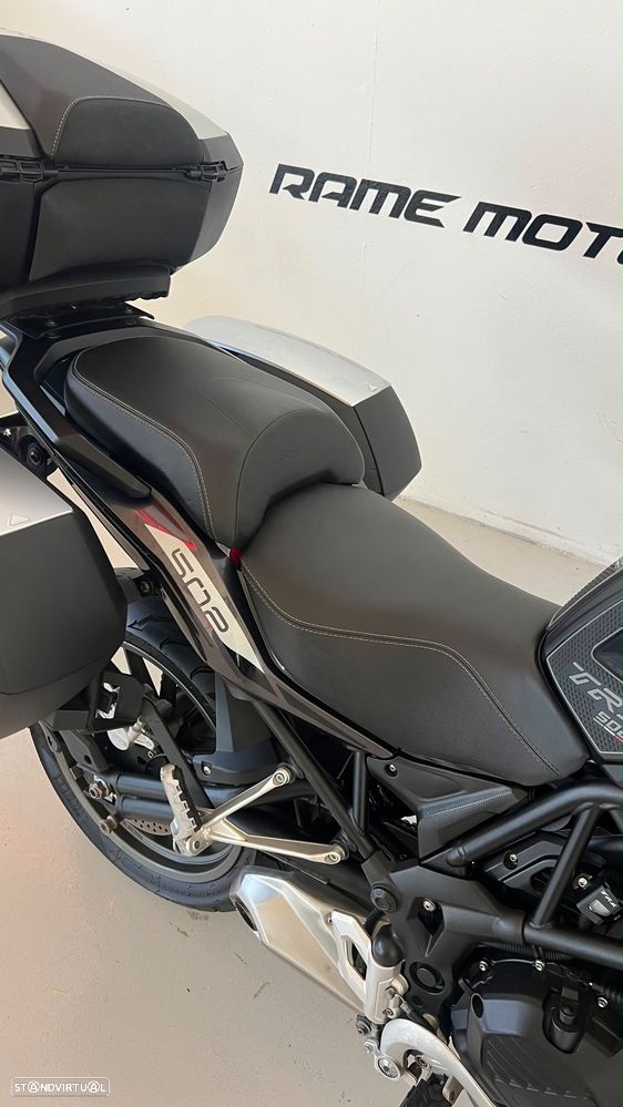 Benelli TRK 502 SH3 - 4