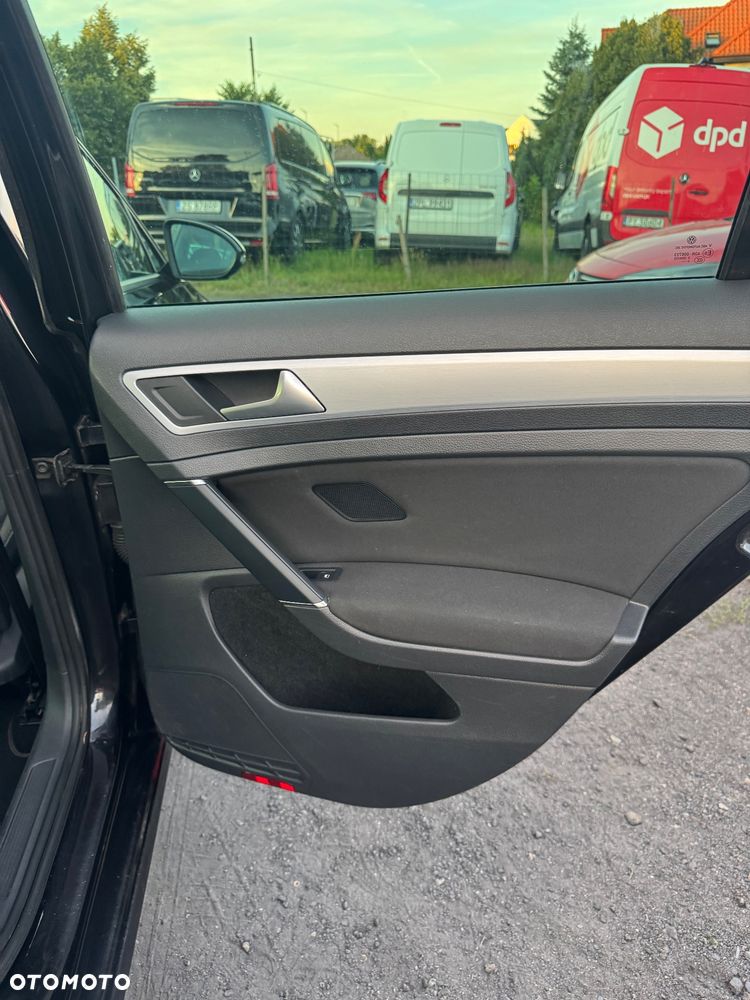 Volkswagen Golf 1.6 TDI BMT Highline DSG - 17