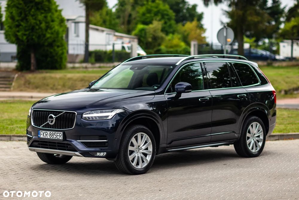 Volvo XC 90 D5 AWD Geartronic Momentum - 4