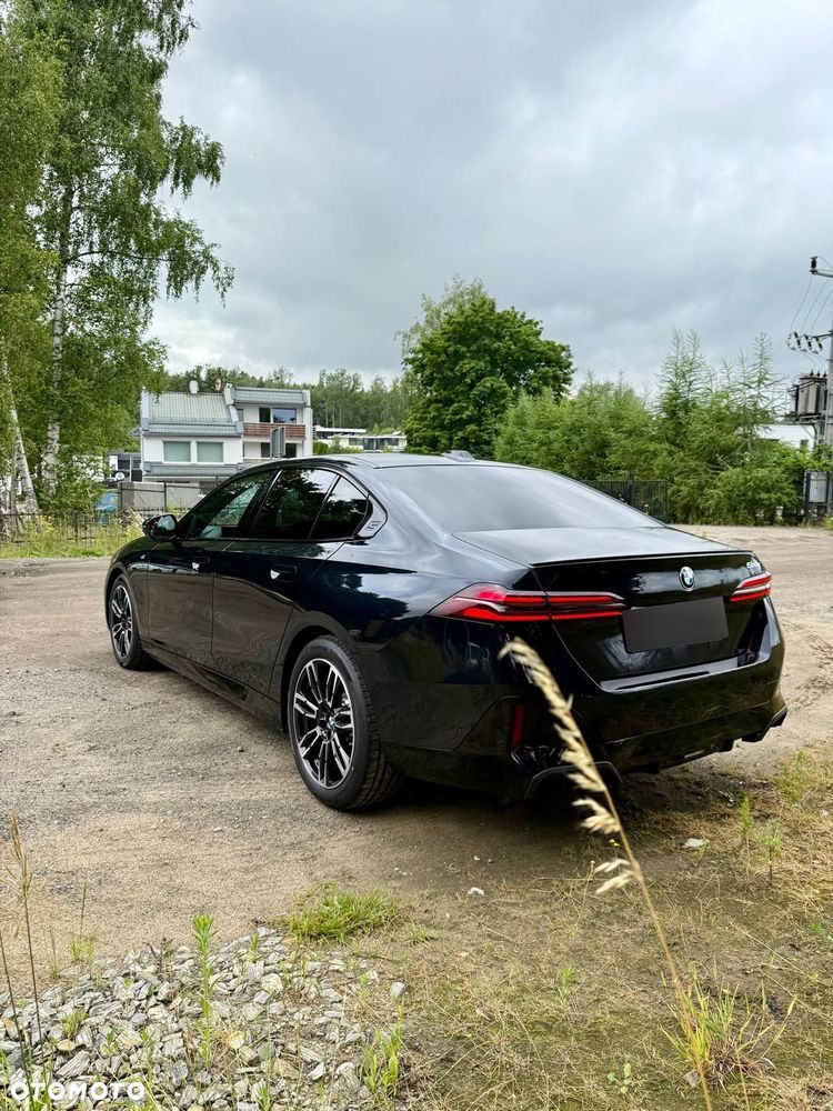 BMW Seria 5 520d mHEV M Sport - 5