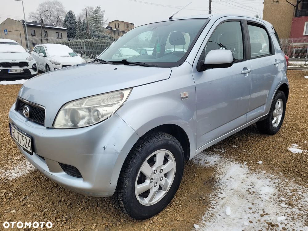 Daihatsu Terios 4WD Top - 3