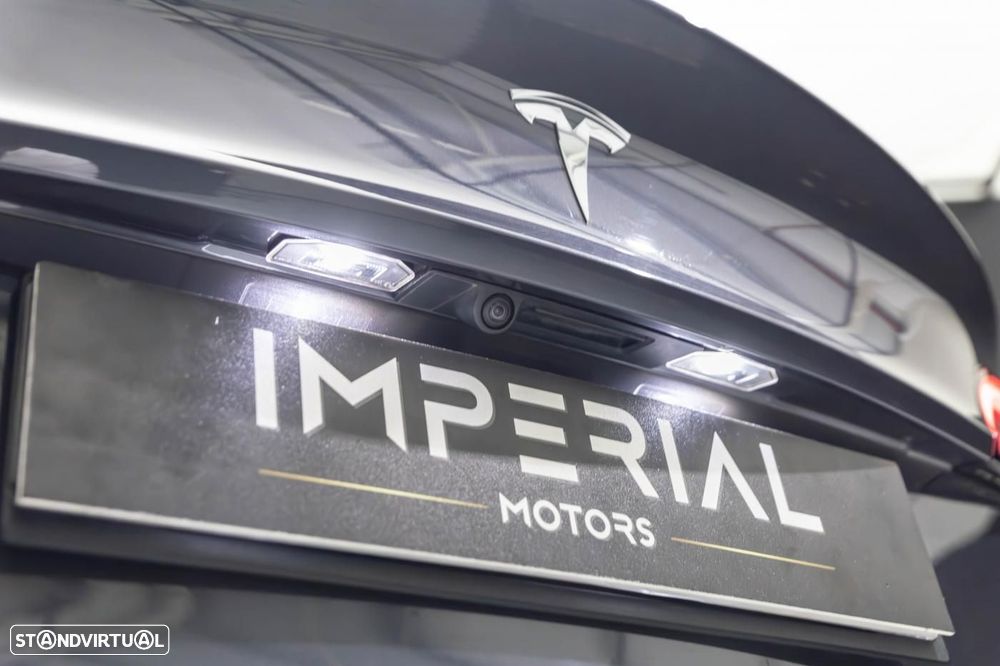 Tesla Model 3 Standard Range Plus RWD - 16