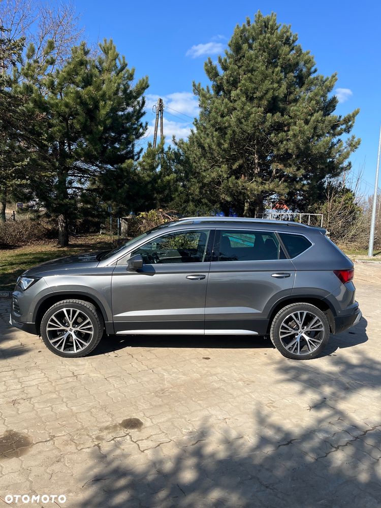 Seat Ateca 2.0 TDI Xperience S&S DSG - 5