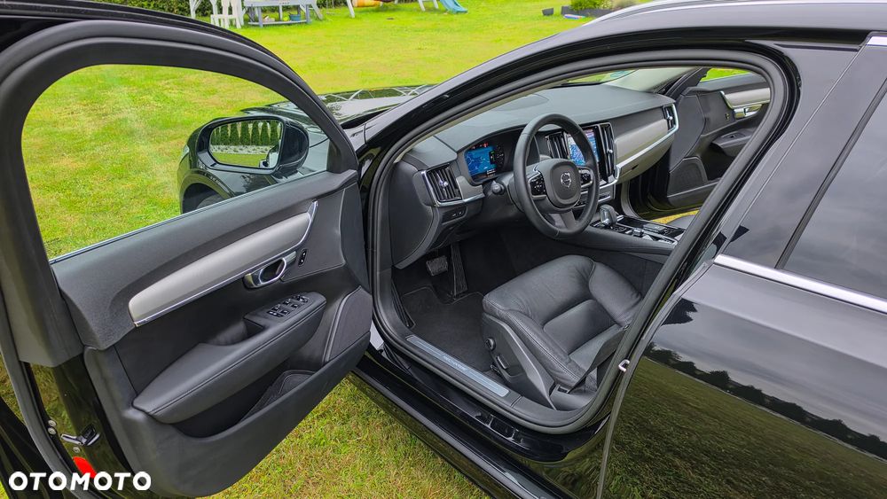 Volvo V90 T6 Recharge AWD Core - 10