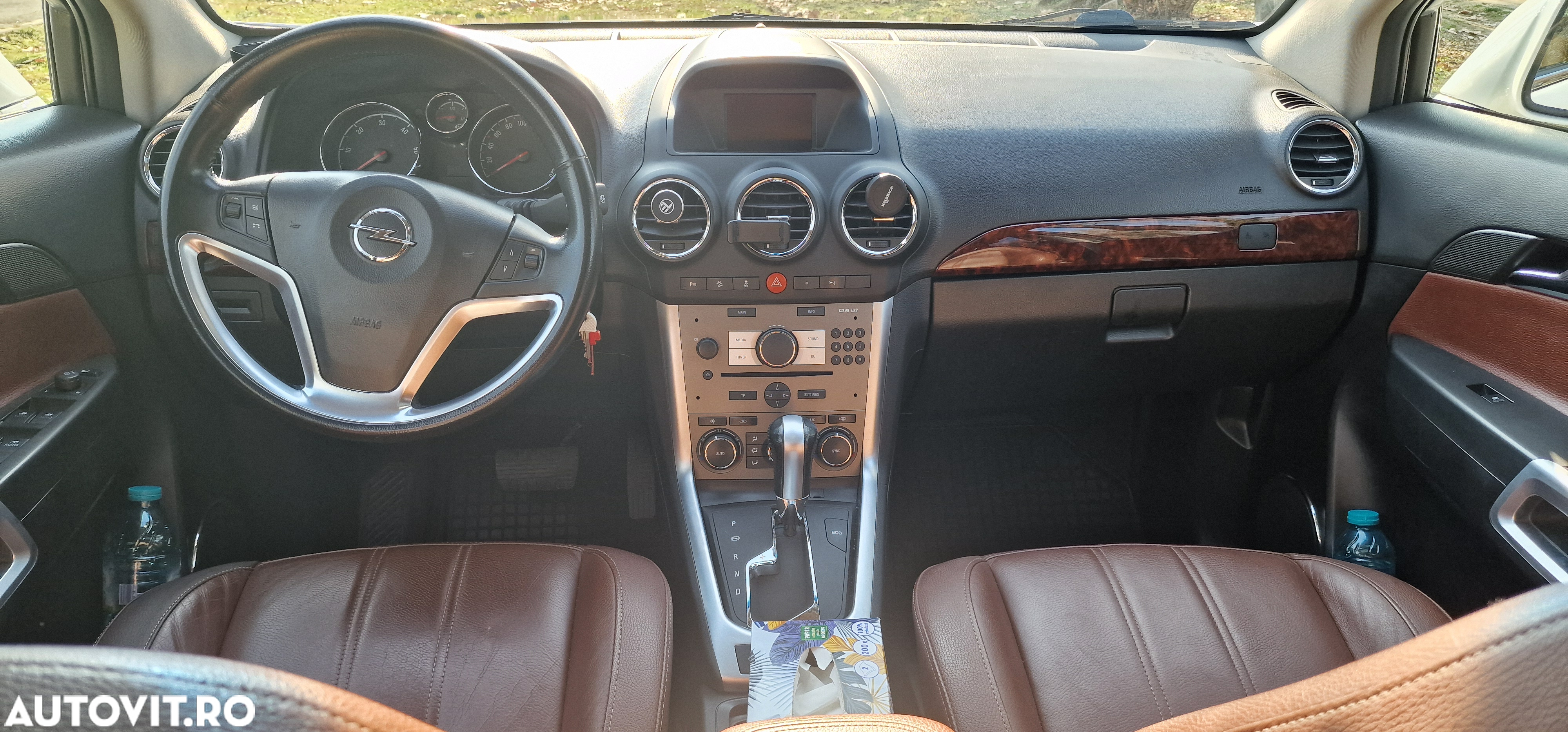 Opel Antara 2.2 ECOTEC AWD Cosmo Aut. - 10