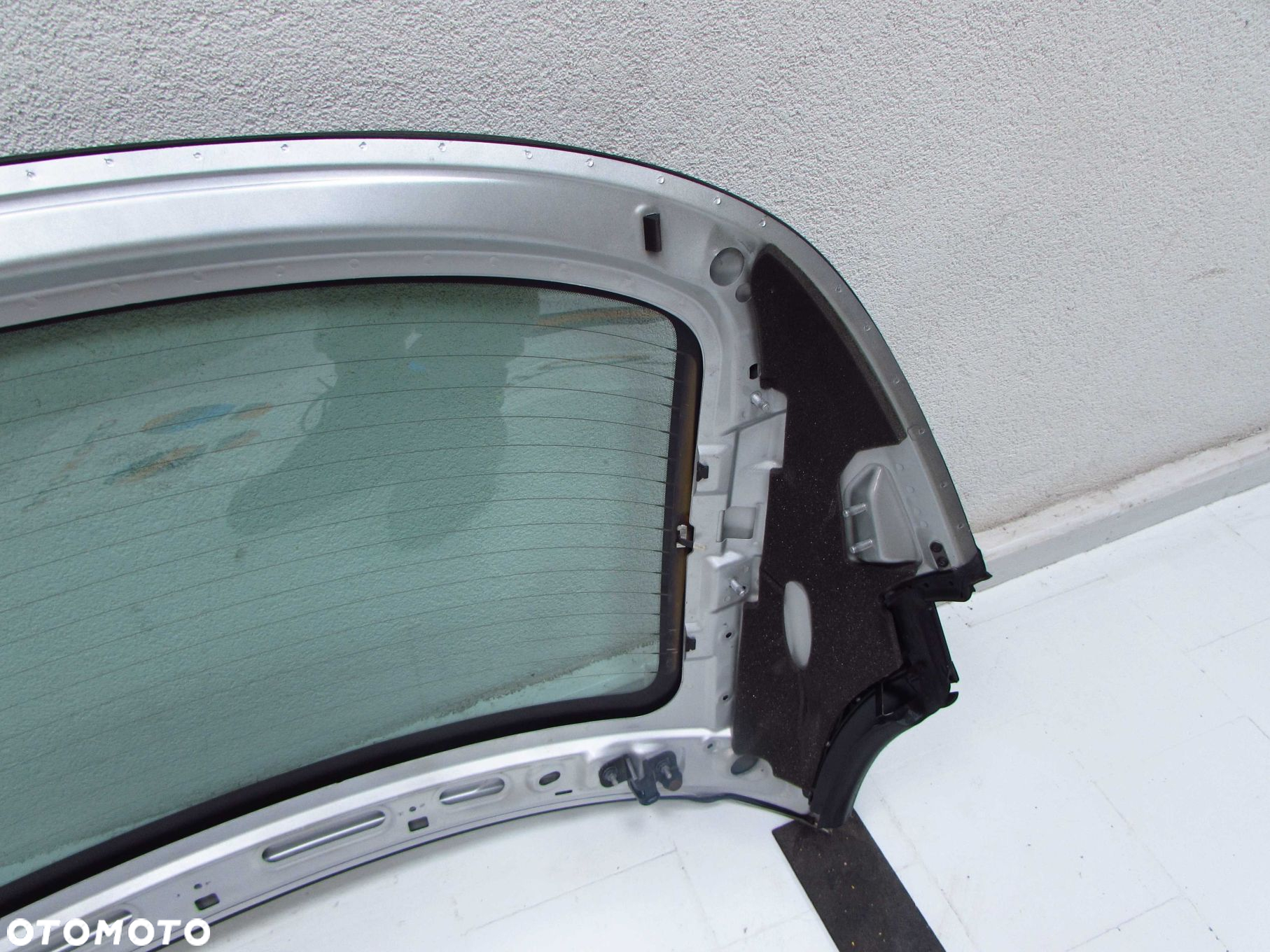 VOLVO C70 II CABRIO 06-13 SZYBA TYL TYLNA DACH POSZYCIE 426-26 - 7