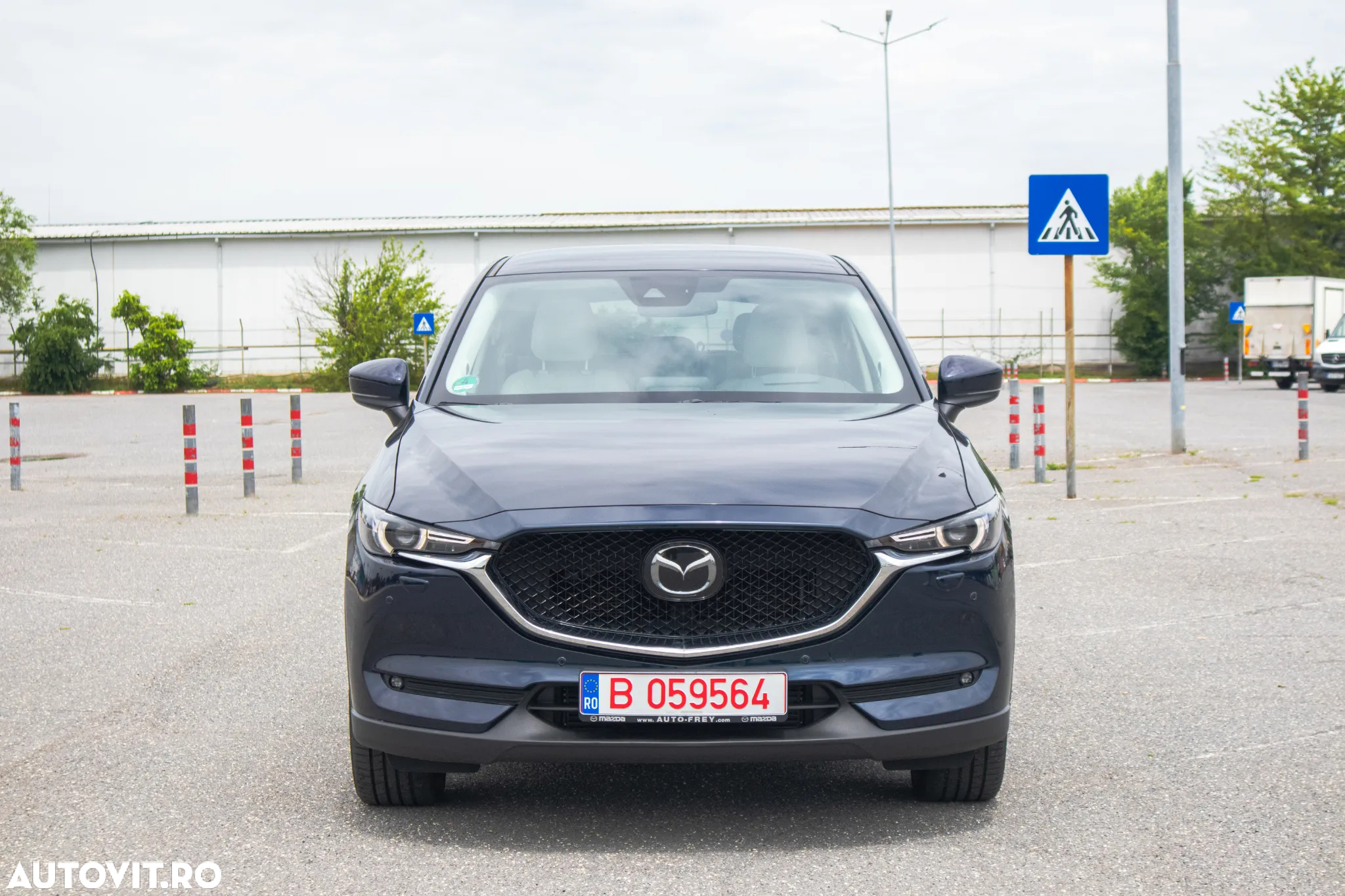 Mazda CX-5 2.2 SKYACTIV-D AWD Aut. Sports-Line - 2