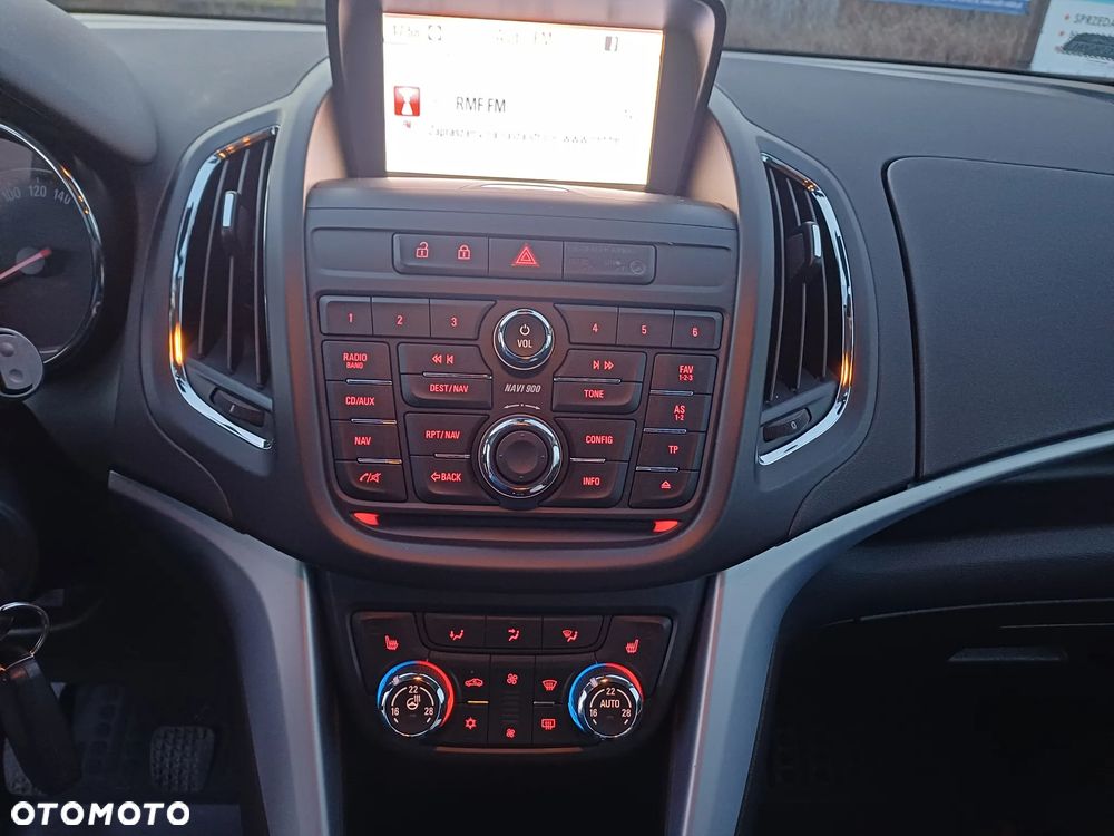 Opel Zafira 2.0 CDTI Enjoy - 9