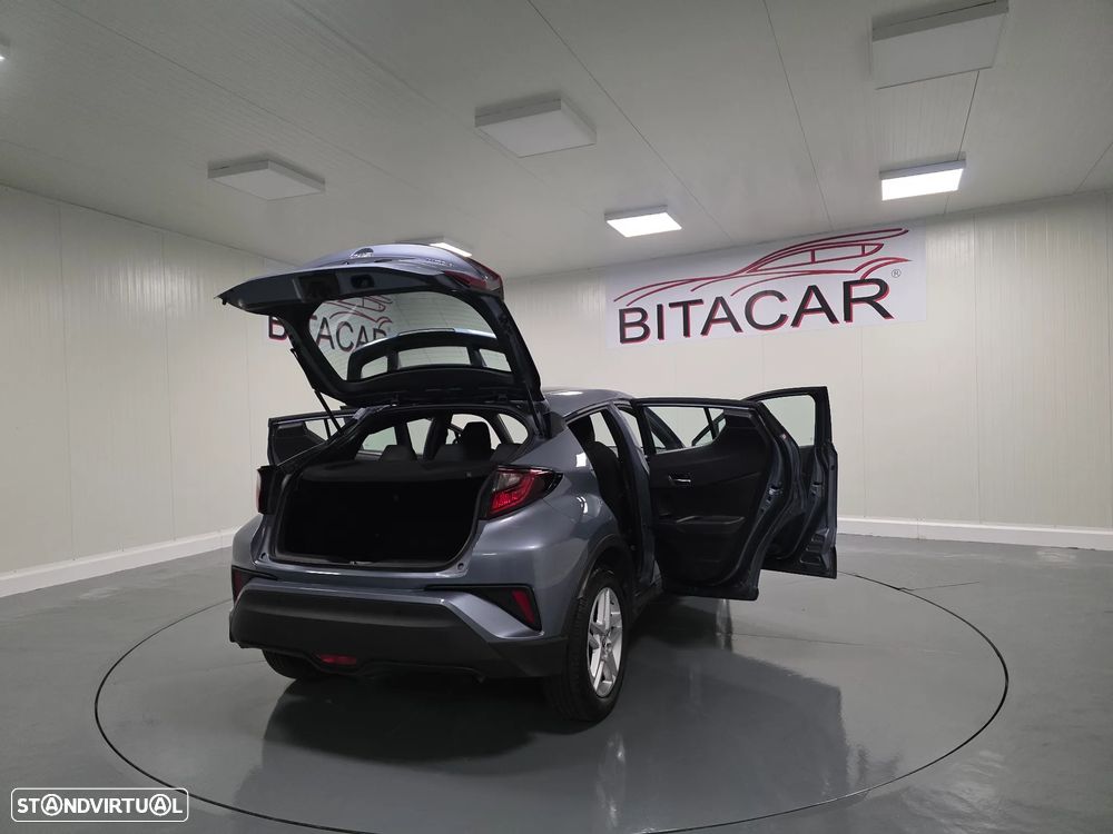 Toyota C-HR 1.8 Hybrid Comfort - 23