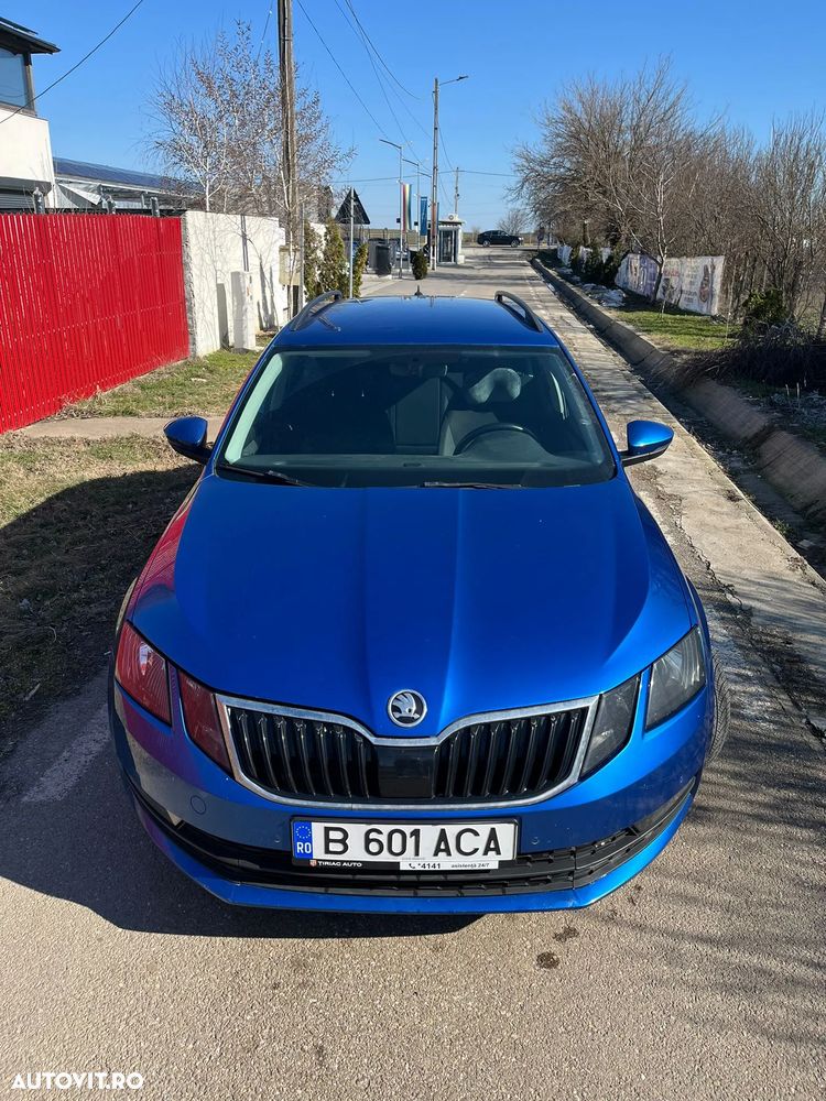 Skoda Octavia 1.0 TSI Style - 1